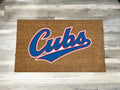Chicago Cubs 3