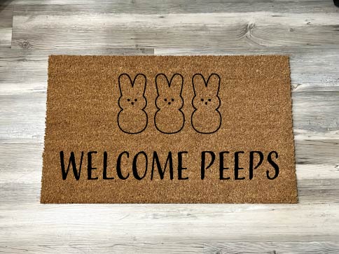 Welcome Peeps