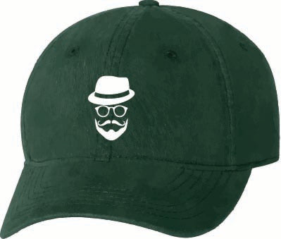 Green Dad Hat