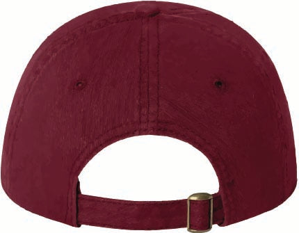 Maroon Dad Hat