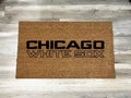 White Sox Text Logo
