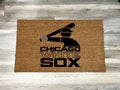 Chicago White Sox Batter Logo